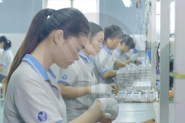 Electromagnetic Lock Production Line