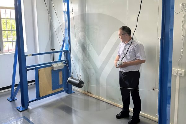 YLI hammer impact test